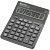   Калькулятор настольный Eleven SDC-444X-GR, 12 разрядов, двойное питание, 155*204*33мм, cерый