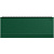   Планинг недатированный, 56л., 330*130мм, балакрон, BG "Ariane. Dark green"
